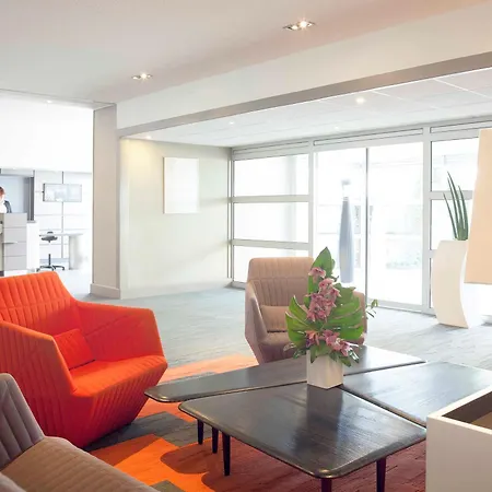 Novotel Poissy Hotel 4*