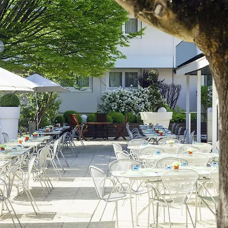 Hotel Novotel Poissy Orgeval Orgeval (Yvelines)