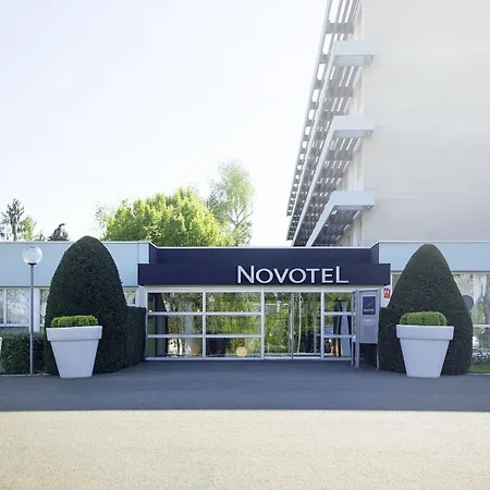 Novotel Poissy Orgeval 4* Orgeval (Yvelines)