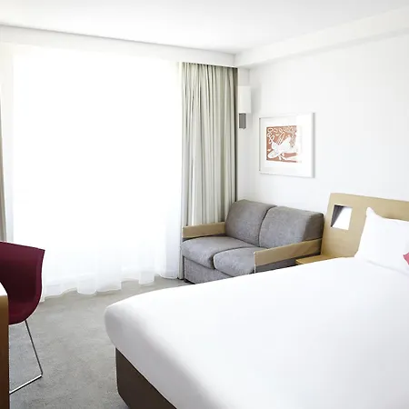 Hotel Novotel Poissy Orgeval