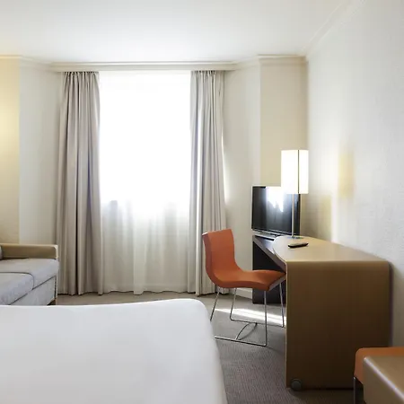 Hotel Novotel Poissy Orgeval Orgeval (Yvelines)