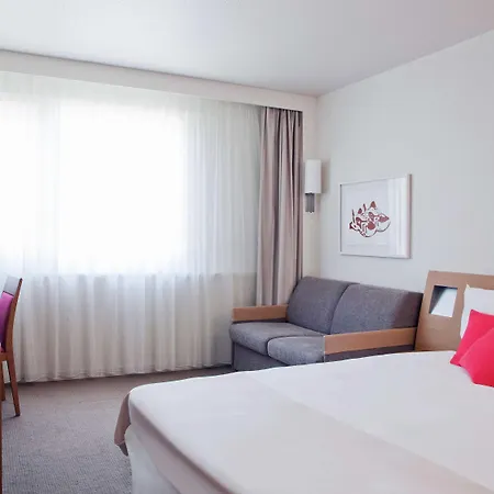 Novotel Poissy Orgeval