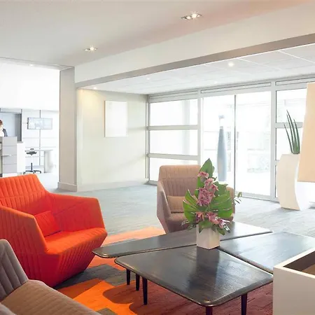 Novotel Poissy Orgeval