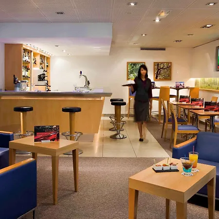 Novotel Poissy Orgeval Hotel Orgeval (Yvelines)