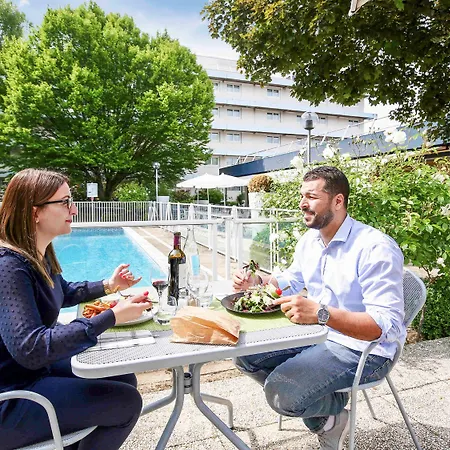 Novotel Poissy Orgeval Hotel