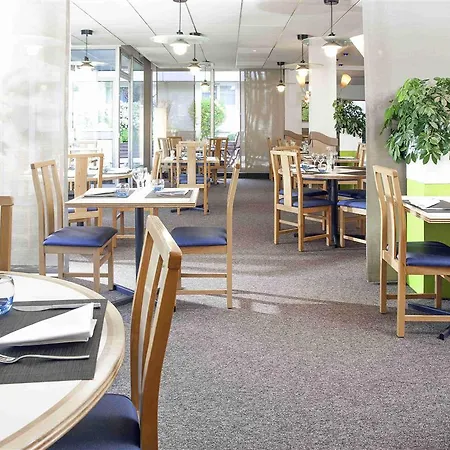 Novotel Poissy Orgeval