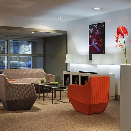 Hotel Novotel Poissy Orgeval Orgeval (Yvelines)