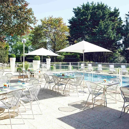 Novotel Poissy Orgeval Hotel