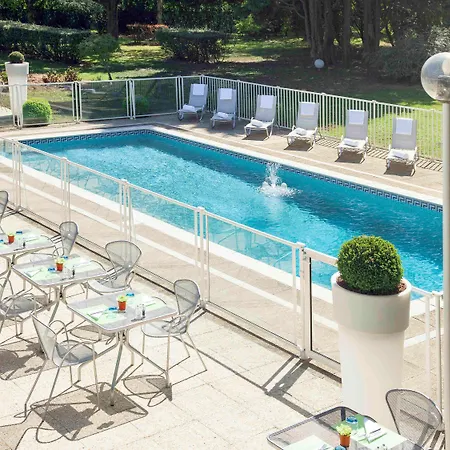 Hotel Novotel Poissy Orgeval 4*