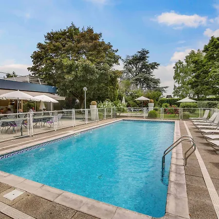 Novotel Poissy Orgeval 4* Orgeval (Yvelines)