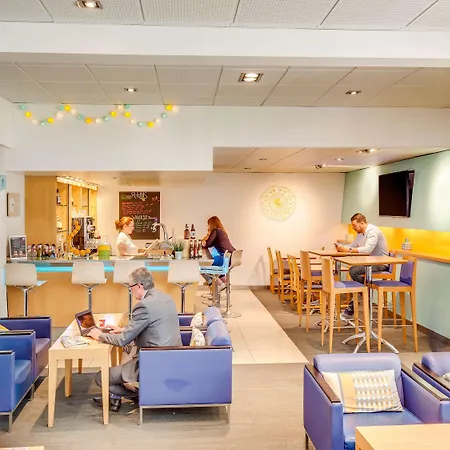 Novotel Poissy Orgeval Hotel Orgeval (Yvelines)