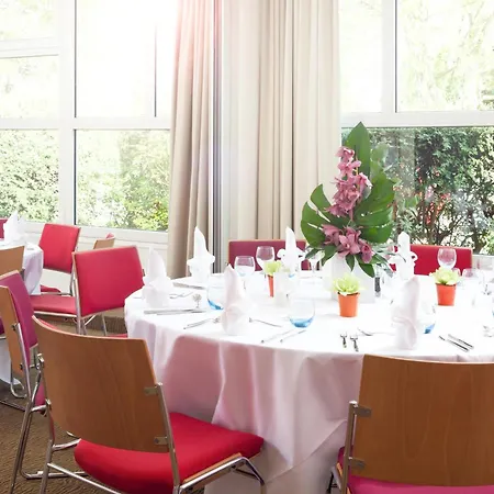 Novotel Poissy Orgeval 4*