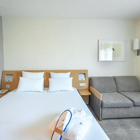 Novotel Poissy Orgeval (Yvelines)