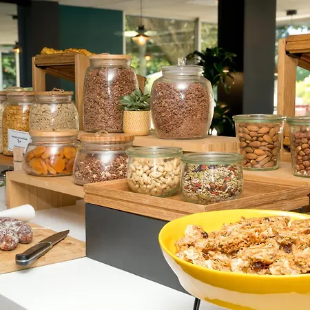 Novotel Poissy Hotel 4*