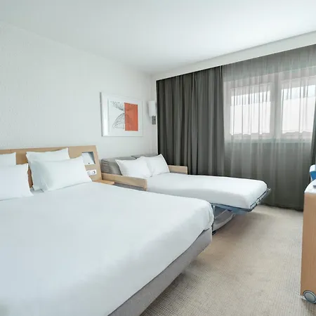 Otel Novotel Poissy Orgeval (Yvelines)