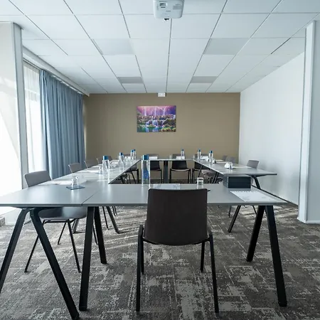 Hotel Novotel Poissy Orgeval (Yvelines)