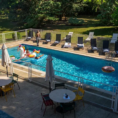 Novotel Poissy Hotel Orgeval (Yvelines)