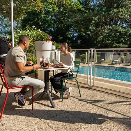Novotel Poissy Orgeval (Yvelines)