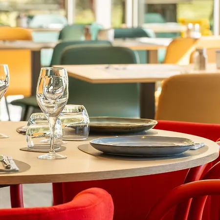 Novotel Poissy Orgeval (Yvelines)