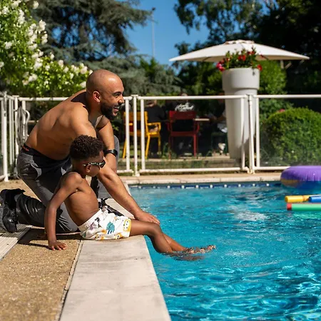 Novotel Poissy Hotell Orgeval (Yvelines)