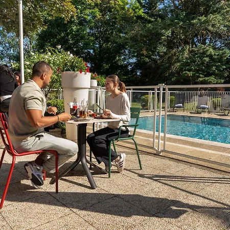 Novotel Poissy Отель 4*