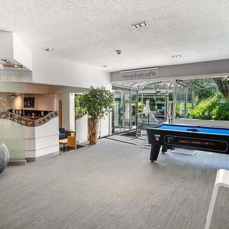 Hotell Novotel Poissy Orgeval (Yvelines)