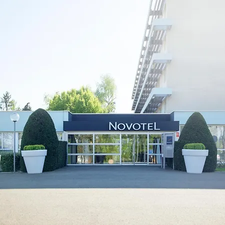 Hotel Novotel Poissy Orgeval (Yvelines)
