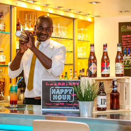 Novotel Poissy Orgeval (Yvelines)