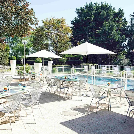 Novotel Poissy Otel Orgeval (Yvelines)
