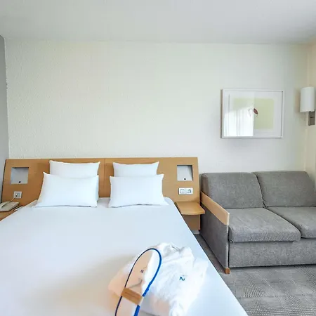 Novotel Poissy Hotel 4*