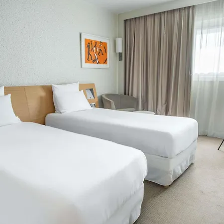 Hotel Novotel Poissy Orgeval (Yvelines)