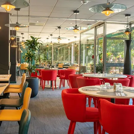 Novotel Poissy Hotel Orgeval (Yvelines)