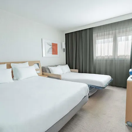 Novotel Poissy 4* Orgeval (Yvelines)