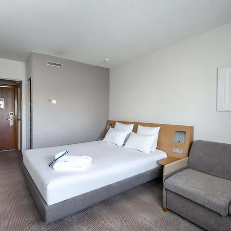 Novotel Poissy Hotel Orgeval (Yvelines)