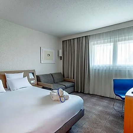 Novotel Poissy Orgeval (Yvelines)