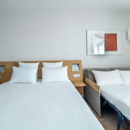 Novotel Poissy Otel Orgeval (Yvelines)
