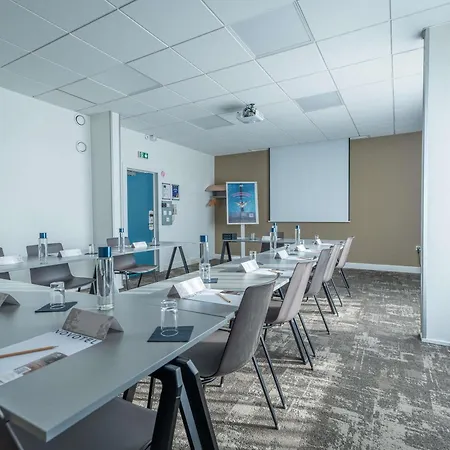 Novotel Poissy Orgeval (Yvelines)