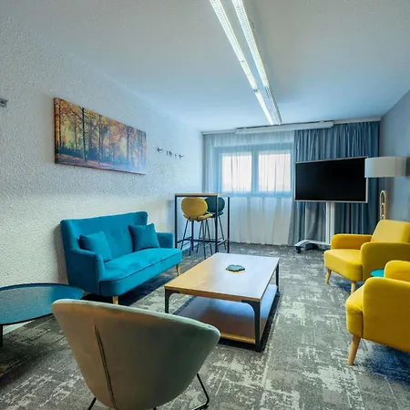 Novotel Poissy Hotel Orgeval (Yvelines)