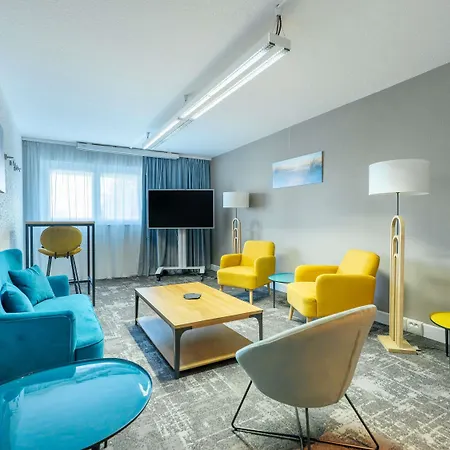 Novotel Poissy