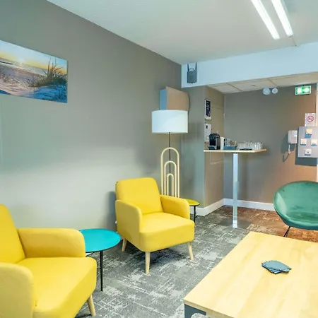 Novotel Poissy 4* Orgeval (Yvelines)