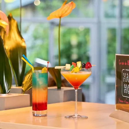 Novotel Poissy Orgeval Hotel