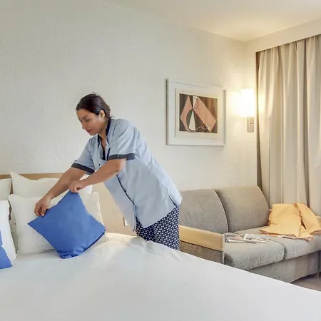 Hotel Novotel Poissy Orgeval Orgeval (Yvelines)