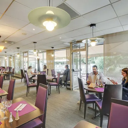 Hotel Novotel Poissy Orgeval Orgeval (Yvelines)