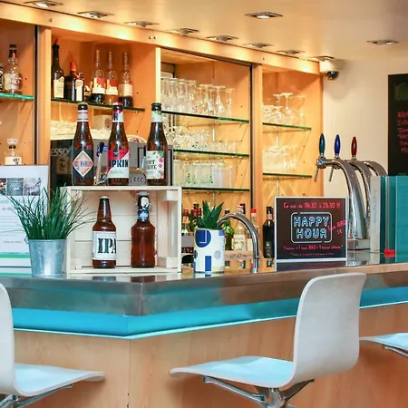 Hotel Novotel Poissy Orgeval 4*