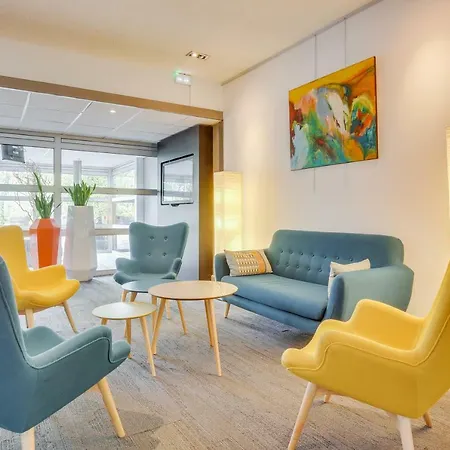 Novotel Poissy Orgeval