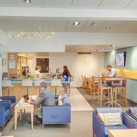 Novotel Poissy Orgeval Hotel Orgeval (Yvelines)