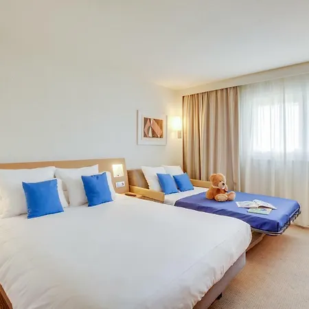 Novotel Poissy Orgeval Hotel Orgeval (Yvelines)