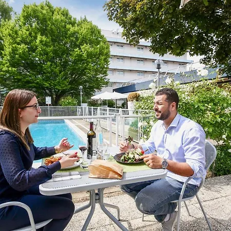 Novotel Poissy Orgeval
