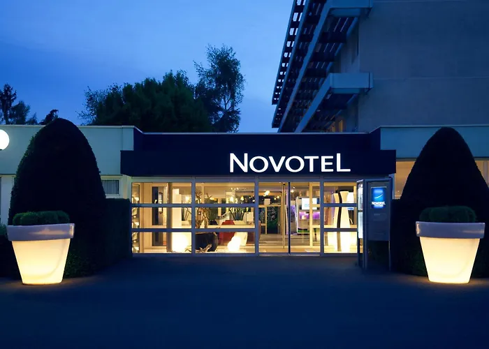 Novotel Poissy Hotel 4*